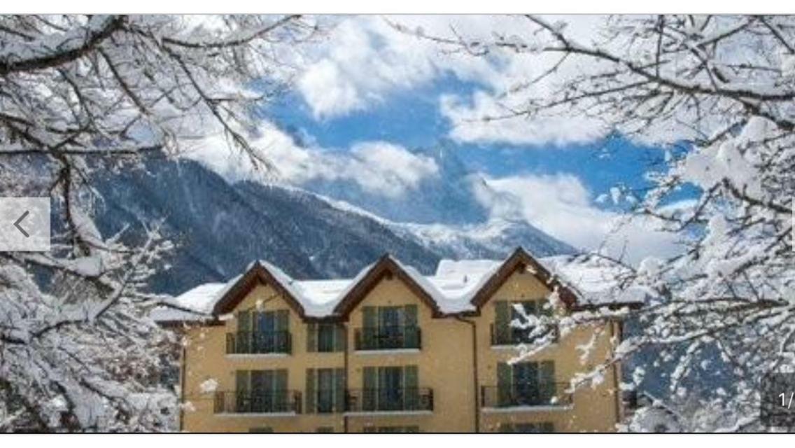 Apartments Eden Chamonix Exterior photo