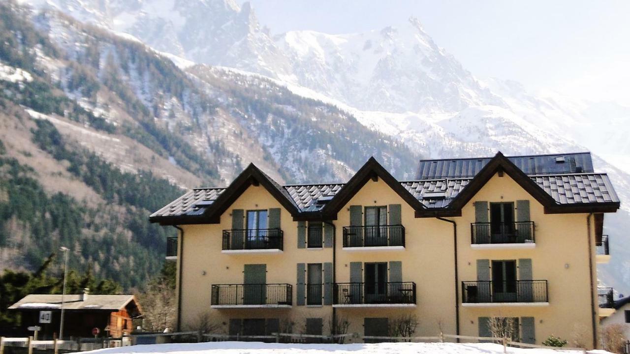 Apartments Eden Chamonix Exterior photo
